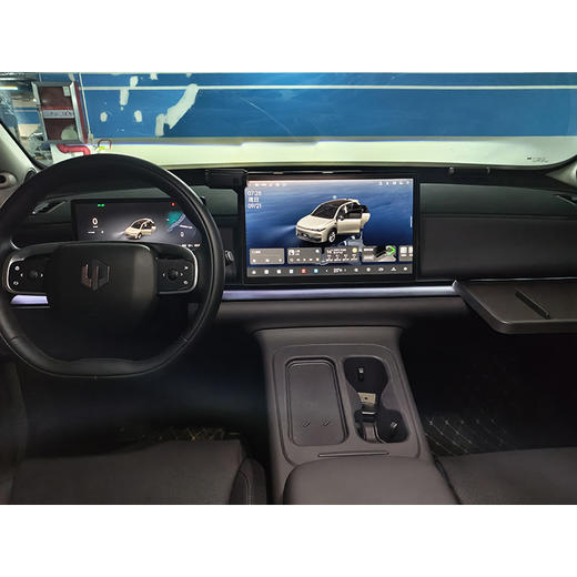 零跑汽车 零跑C10 605激光雷达版【长租-北京】 商品图4