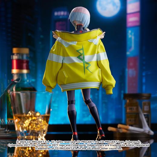 【GSC现货】POP UP PARADE 露西 L size 赛博朋克：边缘行者 商品图1