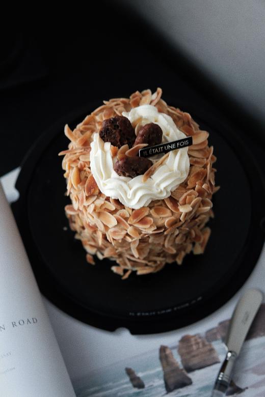 咸奶油坚果口味蛋糕 商品图2