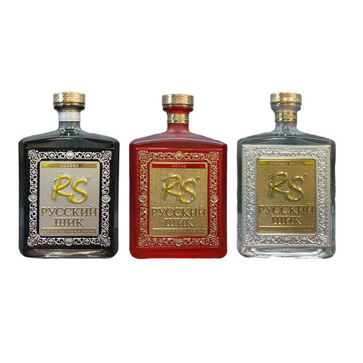 俄罗斯进口拉茜娅帝豪丨奢华丨皇家伏特加1L 商品图5