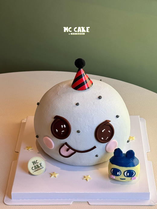 宋龙石蛋糕/应援蛋糕 商品图2