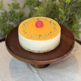 柠檬芝士蛋糕Lemon Cheesecake