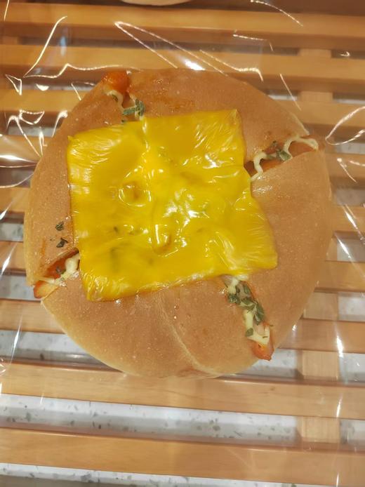 鸡排贝果 商品图0