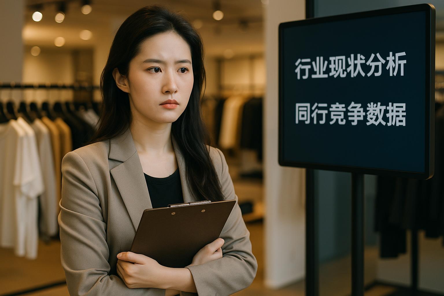 服装导购行业内卷具体指什么？