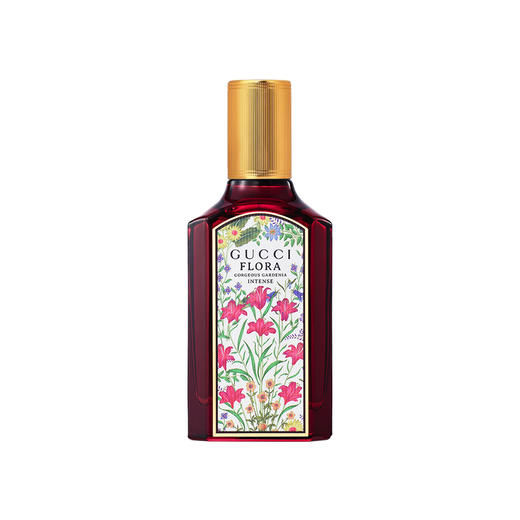 GUCCI古驰绮梦馥栀香型女士香水50ml 商品图1
