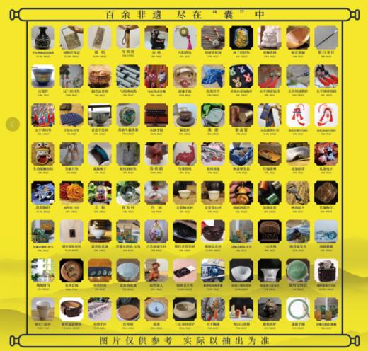 守艺者联盟·非遗盲盒 商品图0