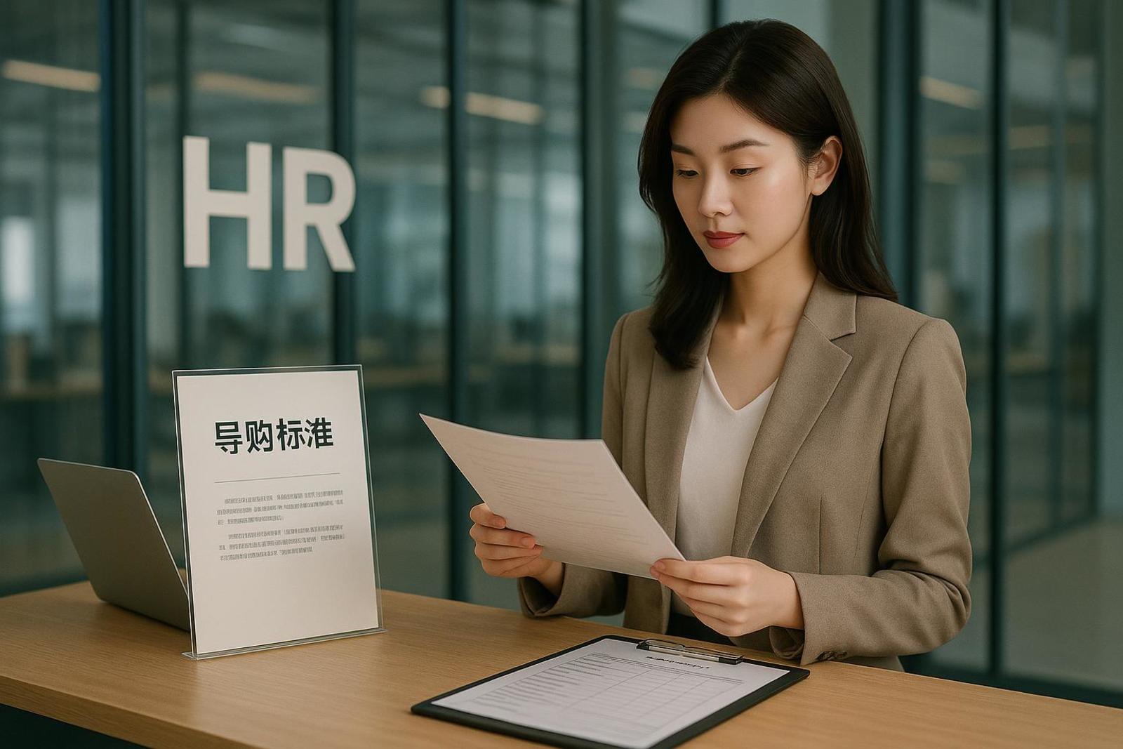 如何判断导购沟通能力是否达标?