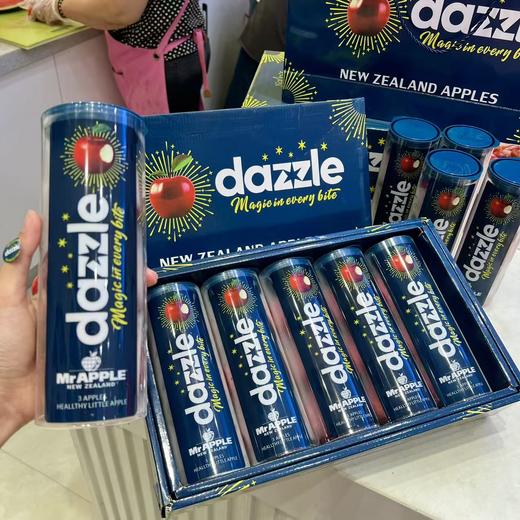新西兰丹烁苹果 商品图12