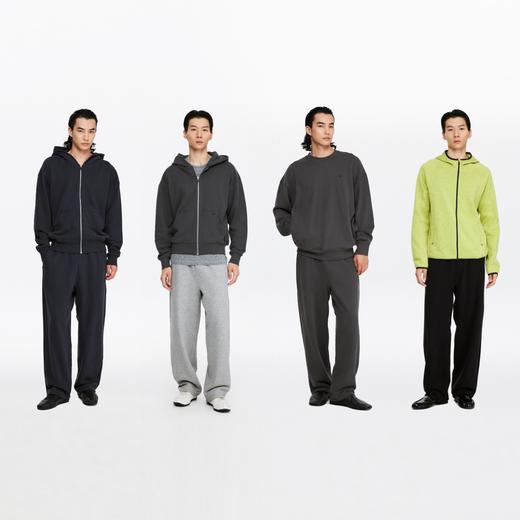 oneup运动宽松磨毛卫裤 商品图4