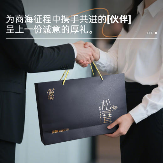 贡极松茸.中国风 优质风干未开伞松茸特级（10g*6） 商品图9