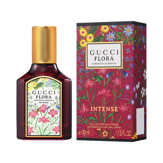 GUCCI古驰绮梦馥栀香型女士香水 30ml 商品图0