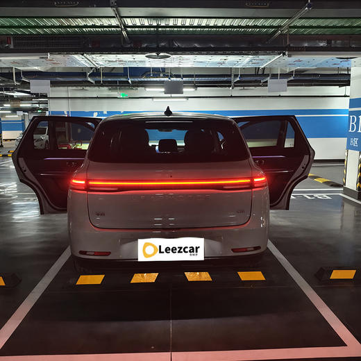 零跑汽车 零跑C10 605激光雷达版【长租-北京】 商品图3