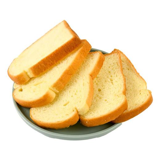 伊藤品质鲜牛奶吐司面包160g/袋 商品图1