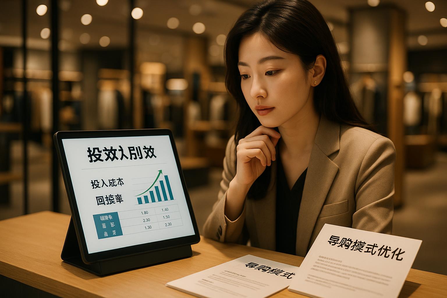导购行业主要投入有哪些？如何控制成本