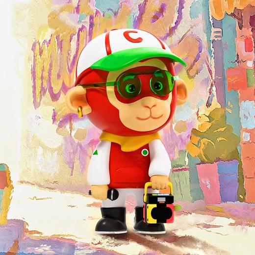 陈建周《大梦想家系列盲盒》 商品图4