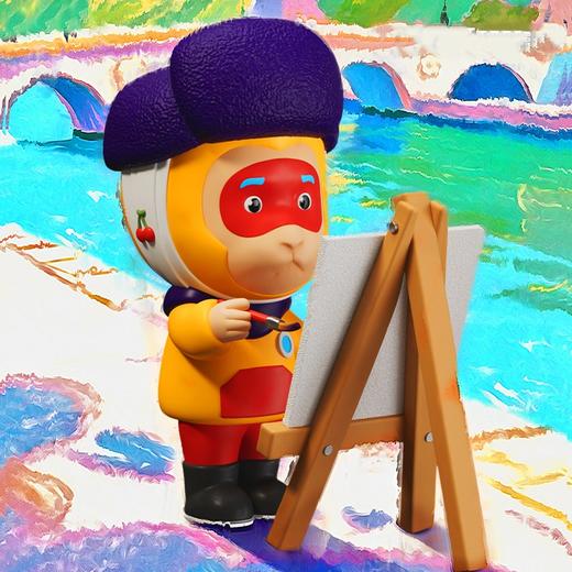 陈建周《大梦想家系列盲盒》 商品图12