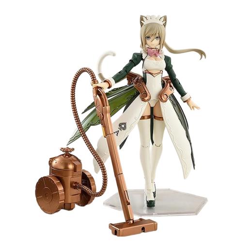 【GSC现货】PLAMAX GP-03A 罪姬 女仆机器人·克洛伊 古风Ver 商品图4