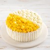 【椰香芒芒海洋】鲜果奶油蛋糕 商品缩略图0