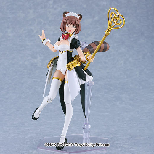 【GSC预售定金】PLAMAX GP-11 罪姬 女仆机器人‧拉克尔 官方限定 商品图3