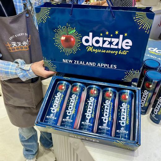 新西兰丹烁苹果 商品图9