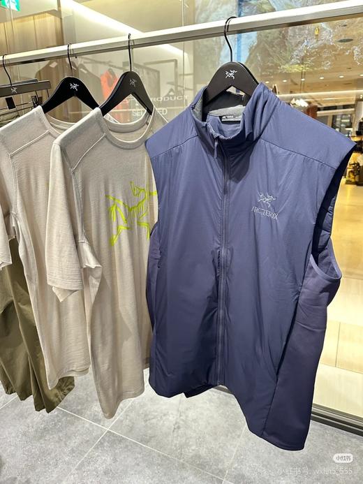 SZN家的ATOM轻量化棉马甲..太实用了.. 商品图1