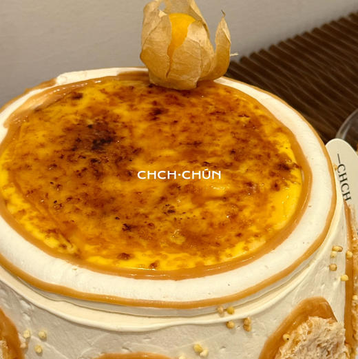 焦糖奶皮子 商品图3