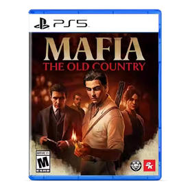 二手PS5游戏 四海兄弟 故乡 中文版