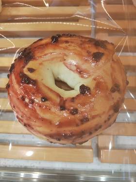 蔓越莓贝果