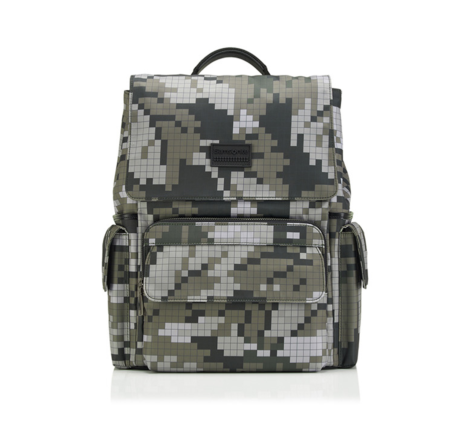 新秀丽FANNA系列V&A联名轻盈潮酷背包NV2*24色