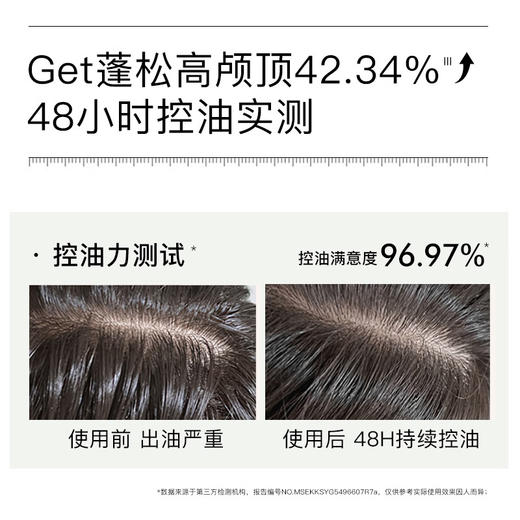 黛丝恩致美洗发水450ml 商品图3