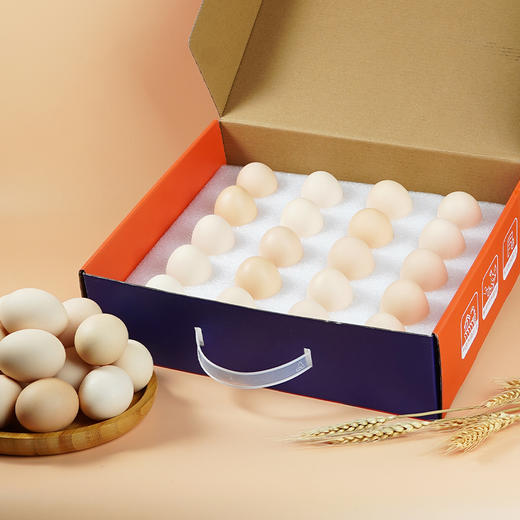 富硒鸡蛋20枚/30枚 商品图4
