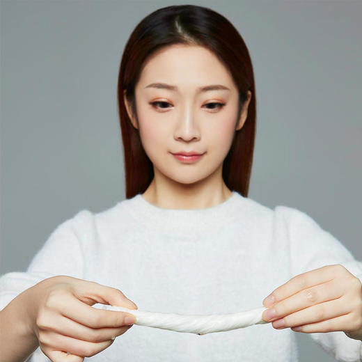 柚家自然无香纸手帕 4层6片/包 18包/组 4组装6946 商品图3
