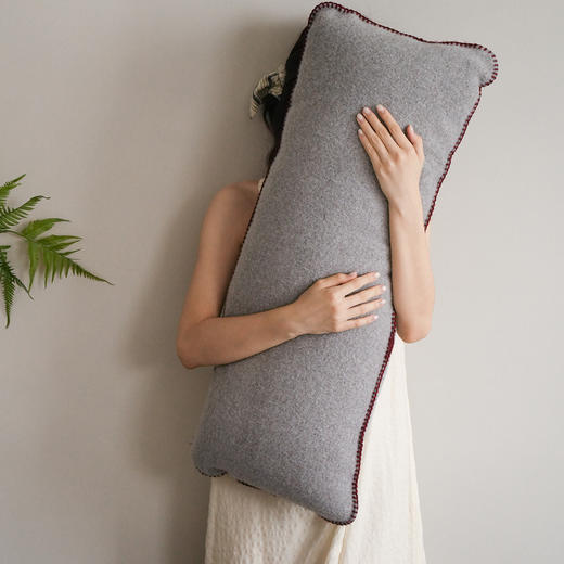 自然醒秋冬仿生羊绒毯MT 商品图14