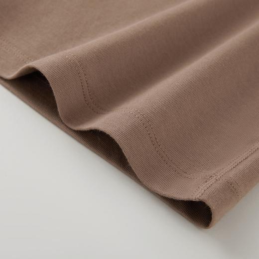 Threegun三枪 火绒棉圆领女士打底衫-T20092A01 商品图4