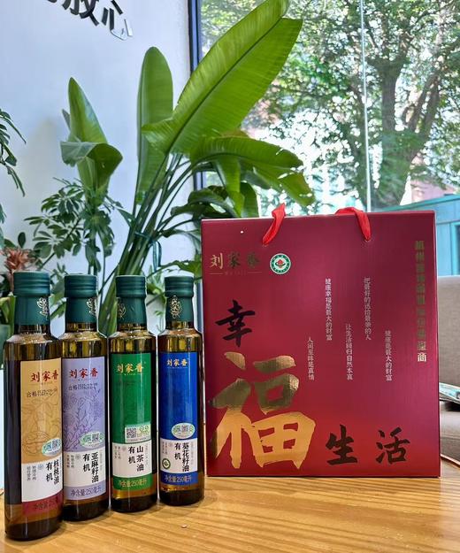 刘家香混合油 商品图0