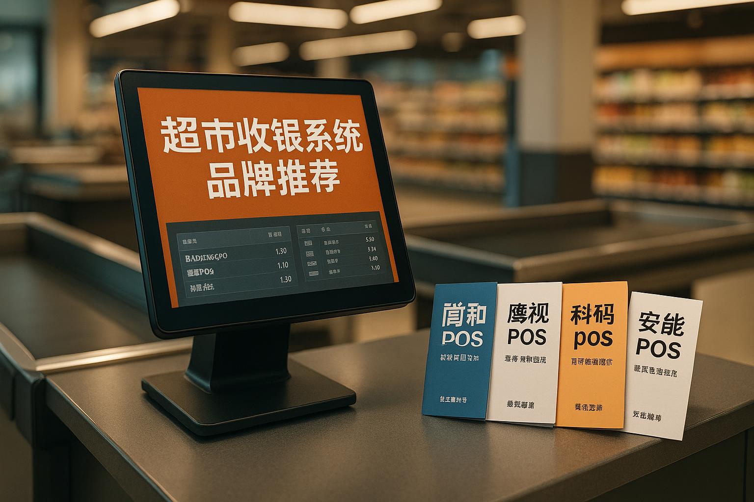 超市收银系统要优先考虑哪些功能？