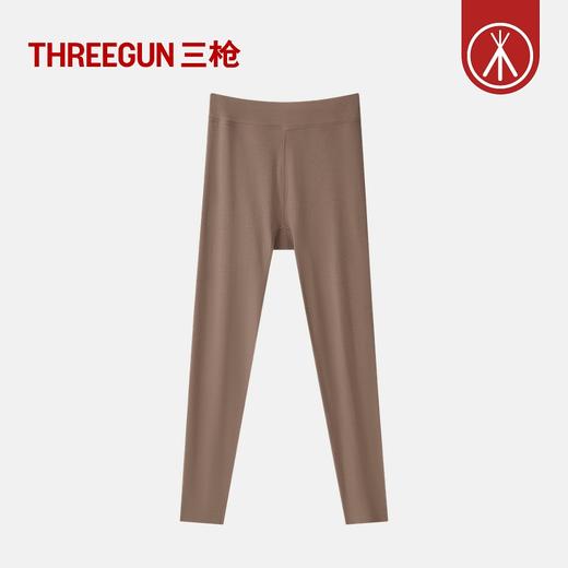 Threegun三枪 火绒棉女士打底裤-T60060B01 商品图2