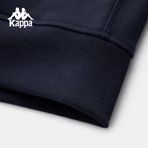 Kappa卡帕背靠背运动外套男2025秋季新款休闲针织立领开衫上衣女K0F72WK20 商品图4