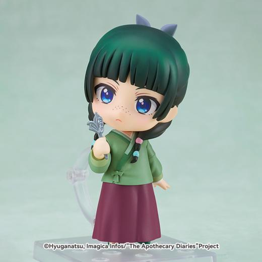 【GSC现货】粘土人 猫猫 药屋少女的呢喃 商品图2