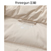 Threegun三枪 羽绒立领长袖拉链女士外套-82326A111 商品缩略图7