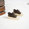 西村名物2025年冬季新款加绒高帮厚底防滑休闲鞋板鞋T25DS49421 商品缩略图8