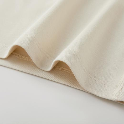 Threegun三枪 火绒棉圆领女士打底衫-T20092A01 商品图14