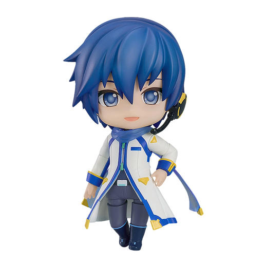 【GSC现货】粘土人 KAITO 2.0 手办模玩 商品图4