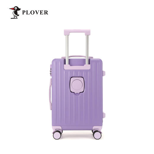 【多样屋专柜】PLOVER香港啄木鸟20英寸拉链款拉杆箱行李箱 商品图8