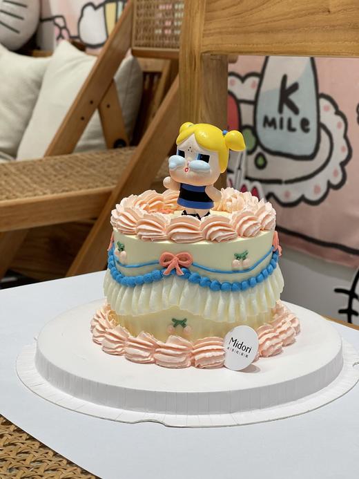 Crybaby泡泡哭娃 商品图1