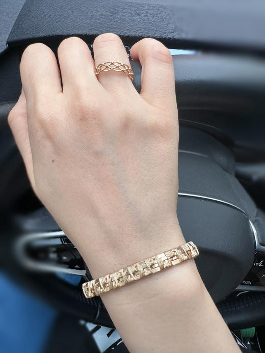 SpoiledBrat Jewelry 石榴石 粉尖晶石 戒指 商品图8