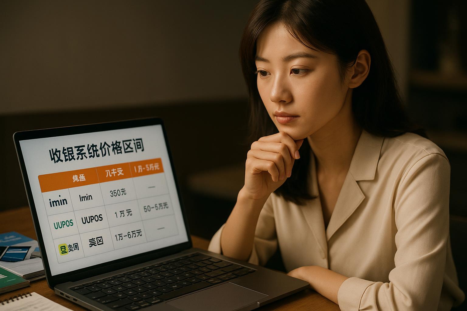 点餐收银系统软件价格区间是多少？