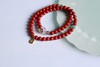 YHZS0111°绵泽·朱砂珠手串 商品缩略图1