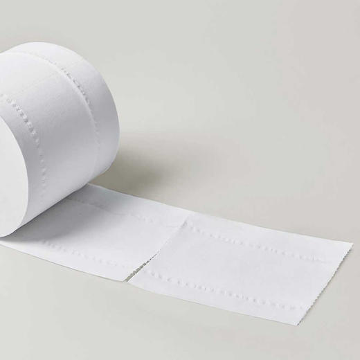 柚家卷纸（轻奢版）4层 160克/卷 20卷/箱22775 商品图3