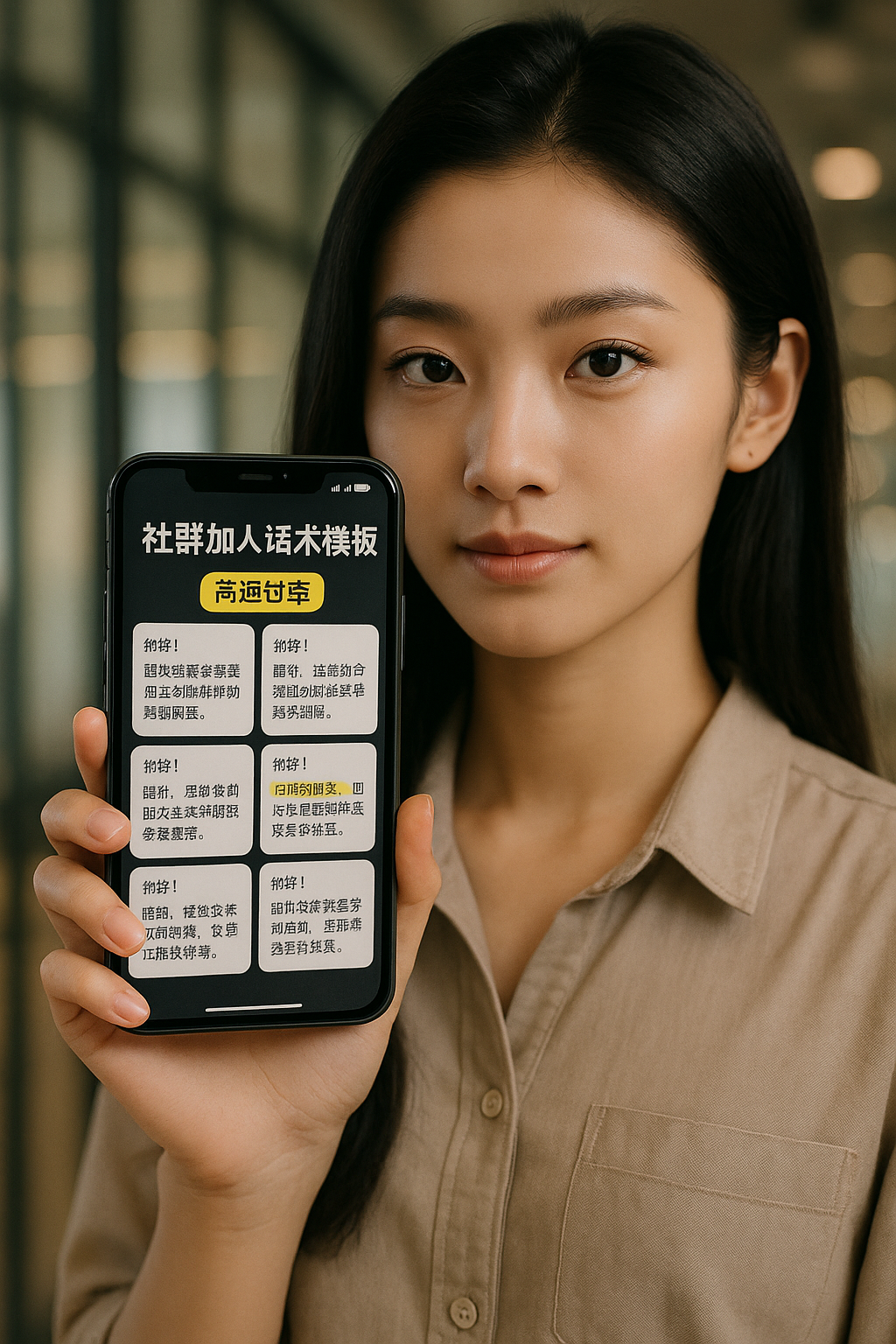 社群加人怎么通過率高？10套實用話術(shù)模板推薦